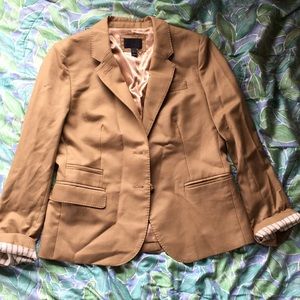 Cashmere J.Crew Blazer